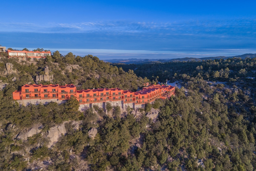 Hotel Posada Barrancas Mirador 43/49