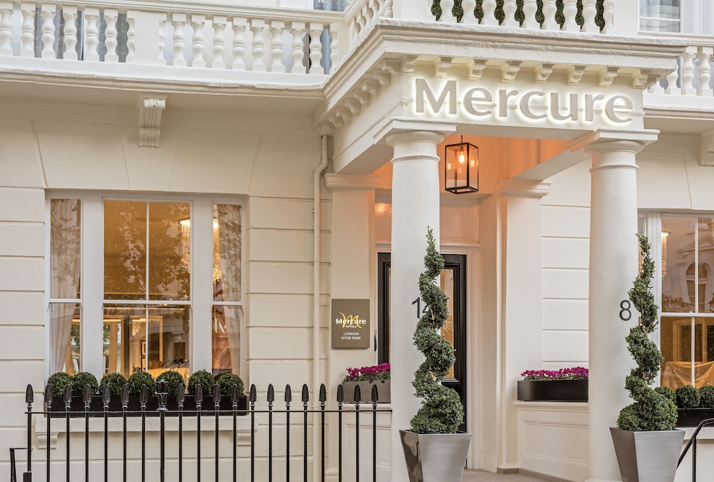 Mercure London Hyde Park Hotel 3/47