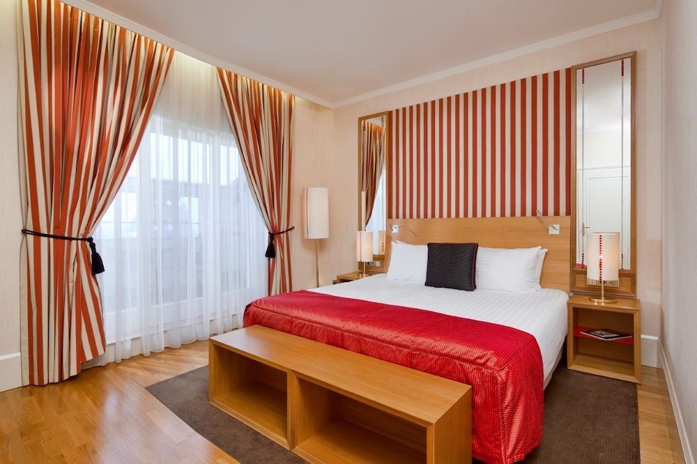Mamaison Hotel Riverside Prague 13/44
