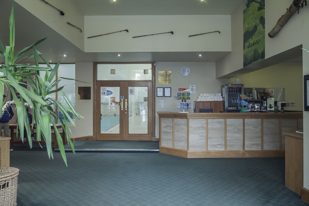 Roganstown Hotel Country Club 4/42