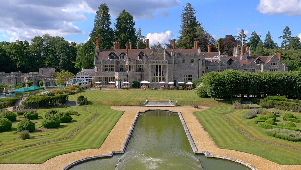 Rhinefield House Hotel 66/71