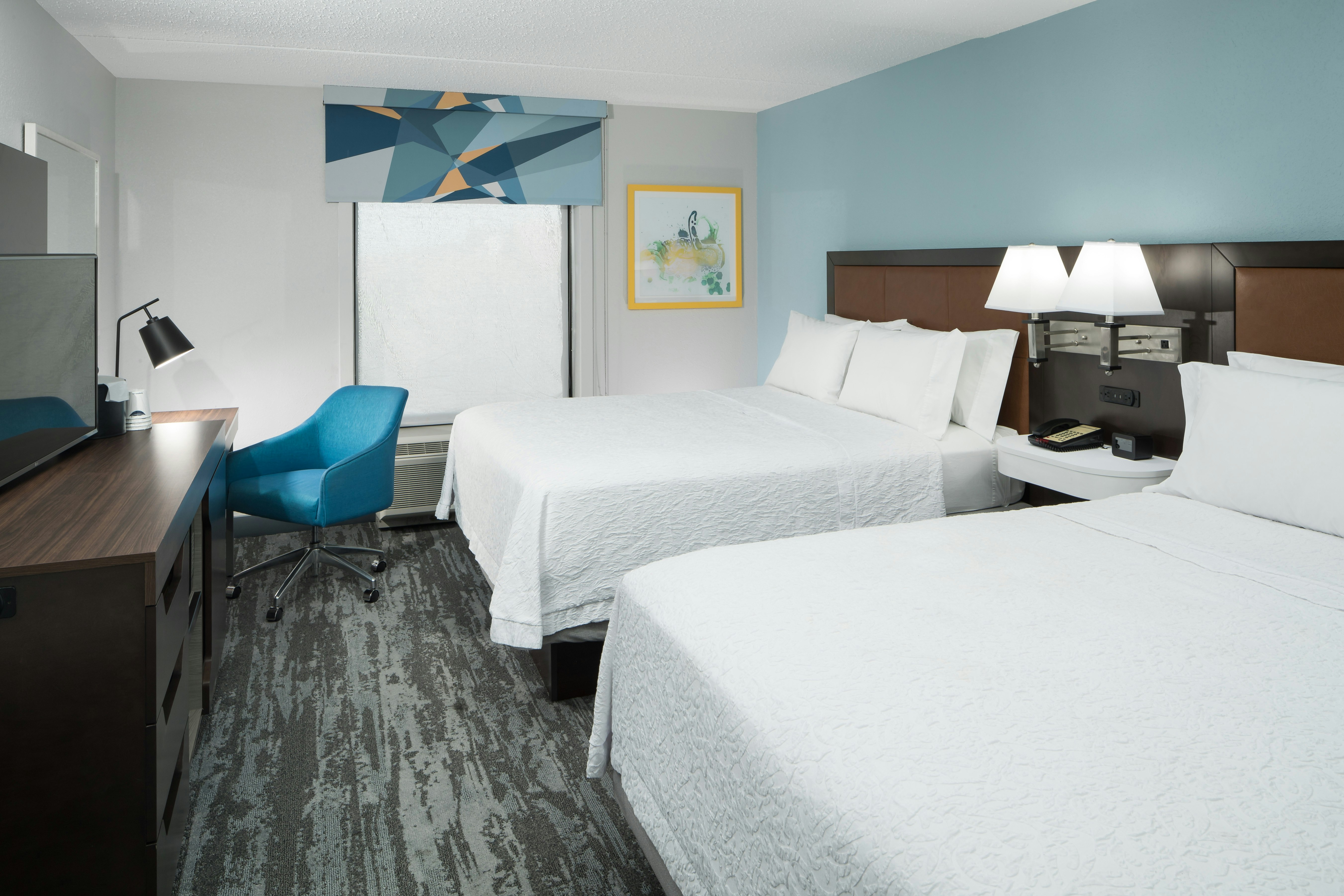 ROOM, 2 QUEEN BEDS, ACCESSIBLE
