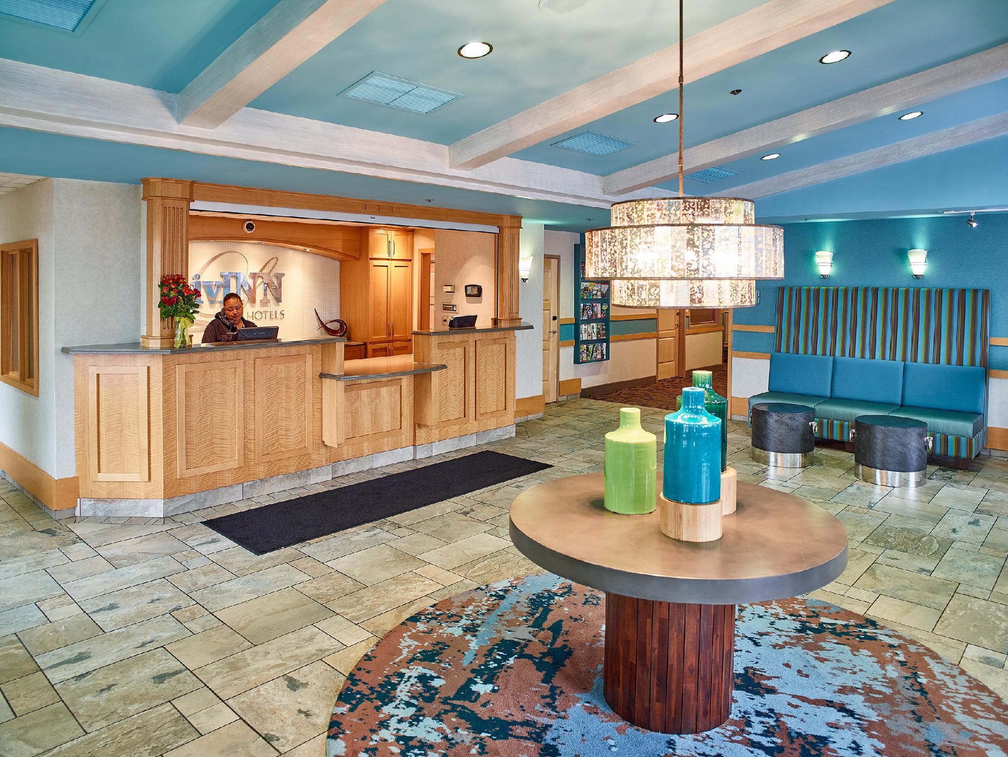 lobby