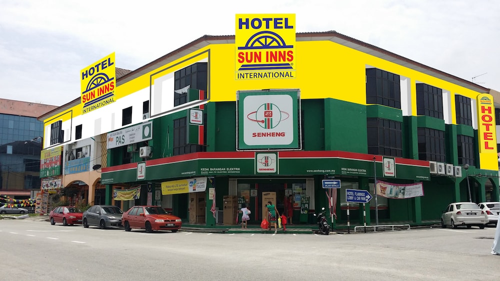 Sun Inns Hotel Sitiawan 56/60