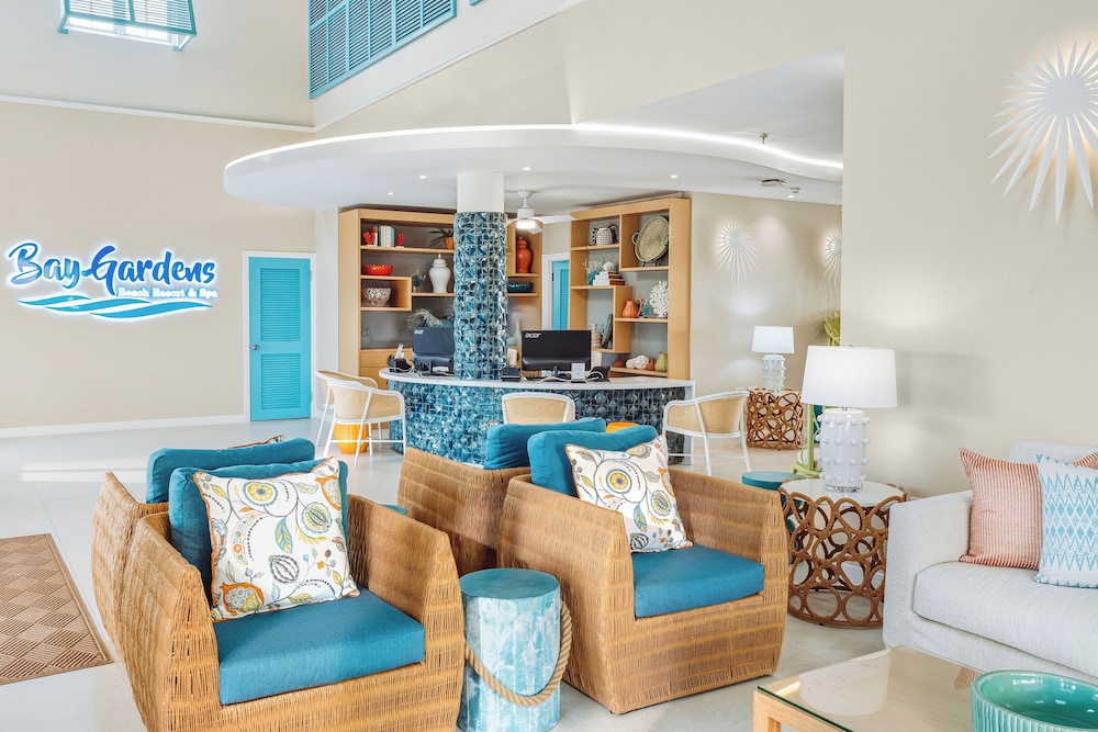 Bay Gardens Beach Resort and Spa 50/75