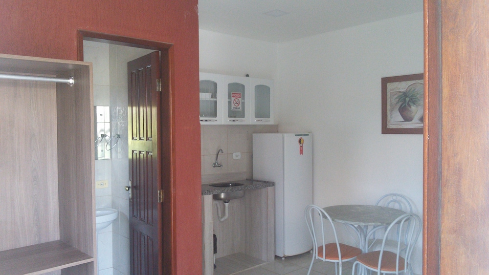 Pousada Sky Beach Flat 44/44