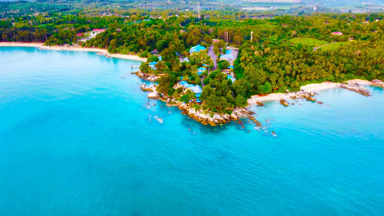 Tanjung Pesona Beach Resort and Spa 22/30