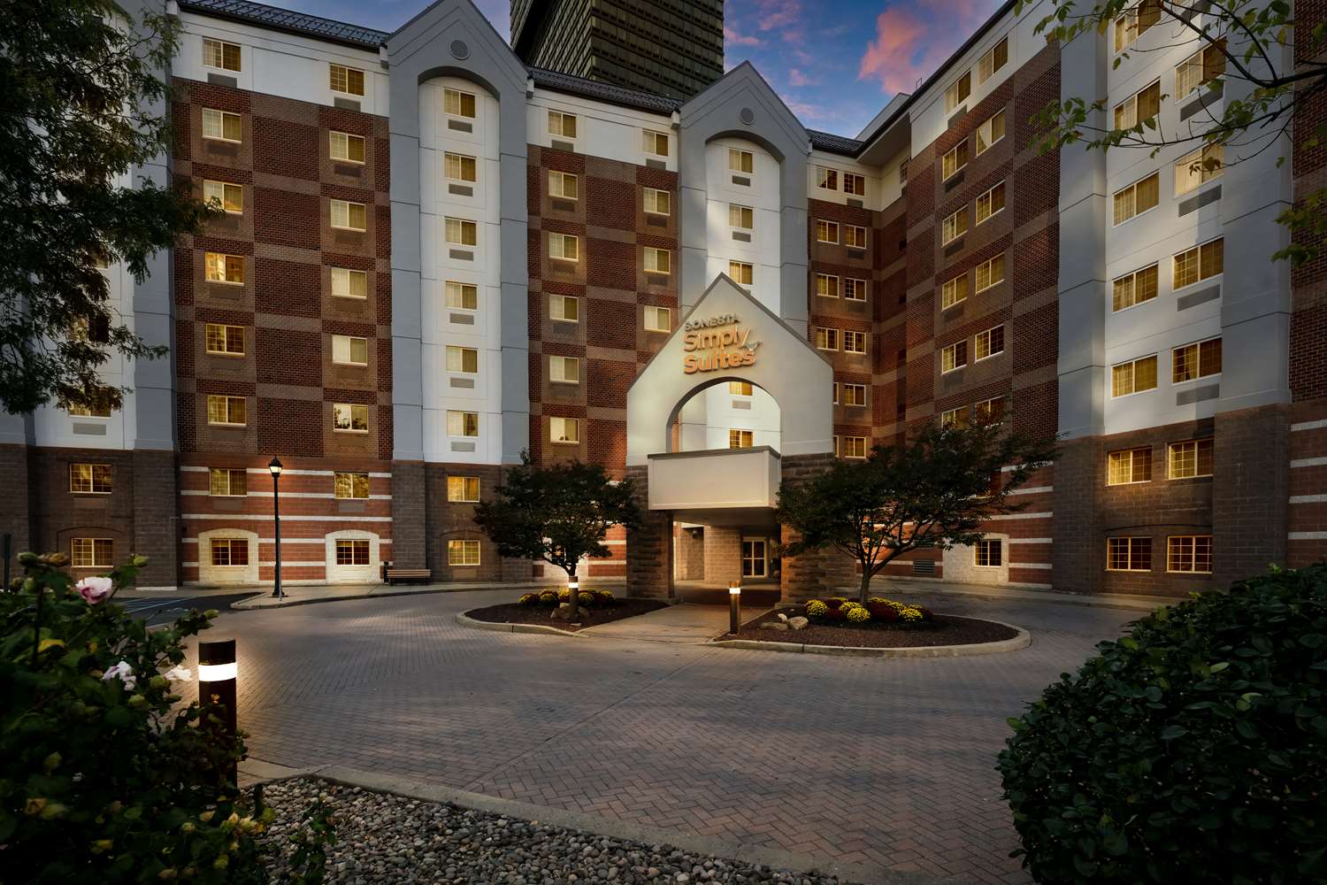 Sonesta Simply Suites Jersey City 42/42