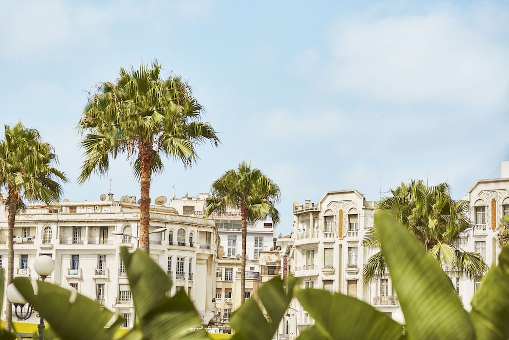 Hyatt Regency Casablanca 83/86