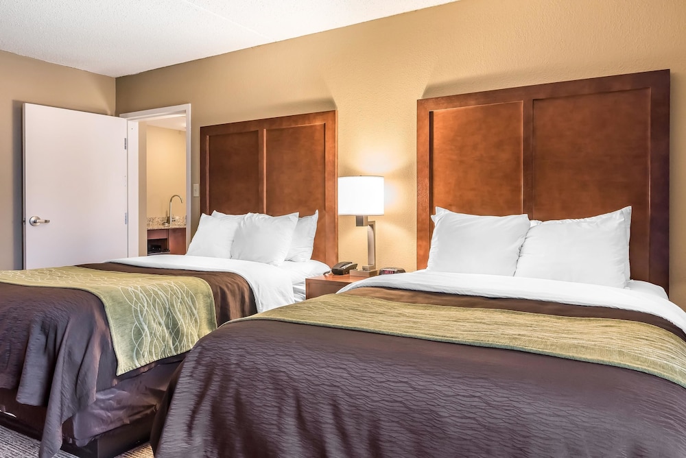 Comfort Inn Suites Piqua Near Troy I75 21/44