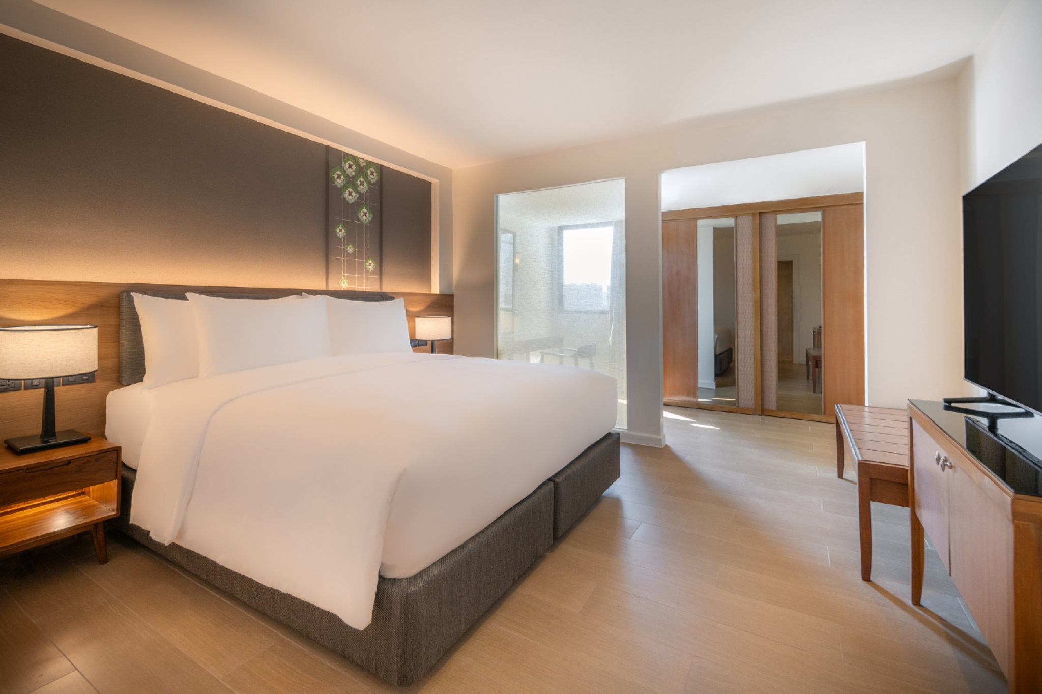 1 Bedroom Suite 1 King