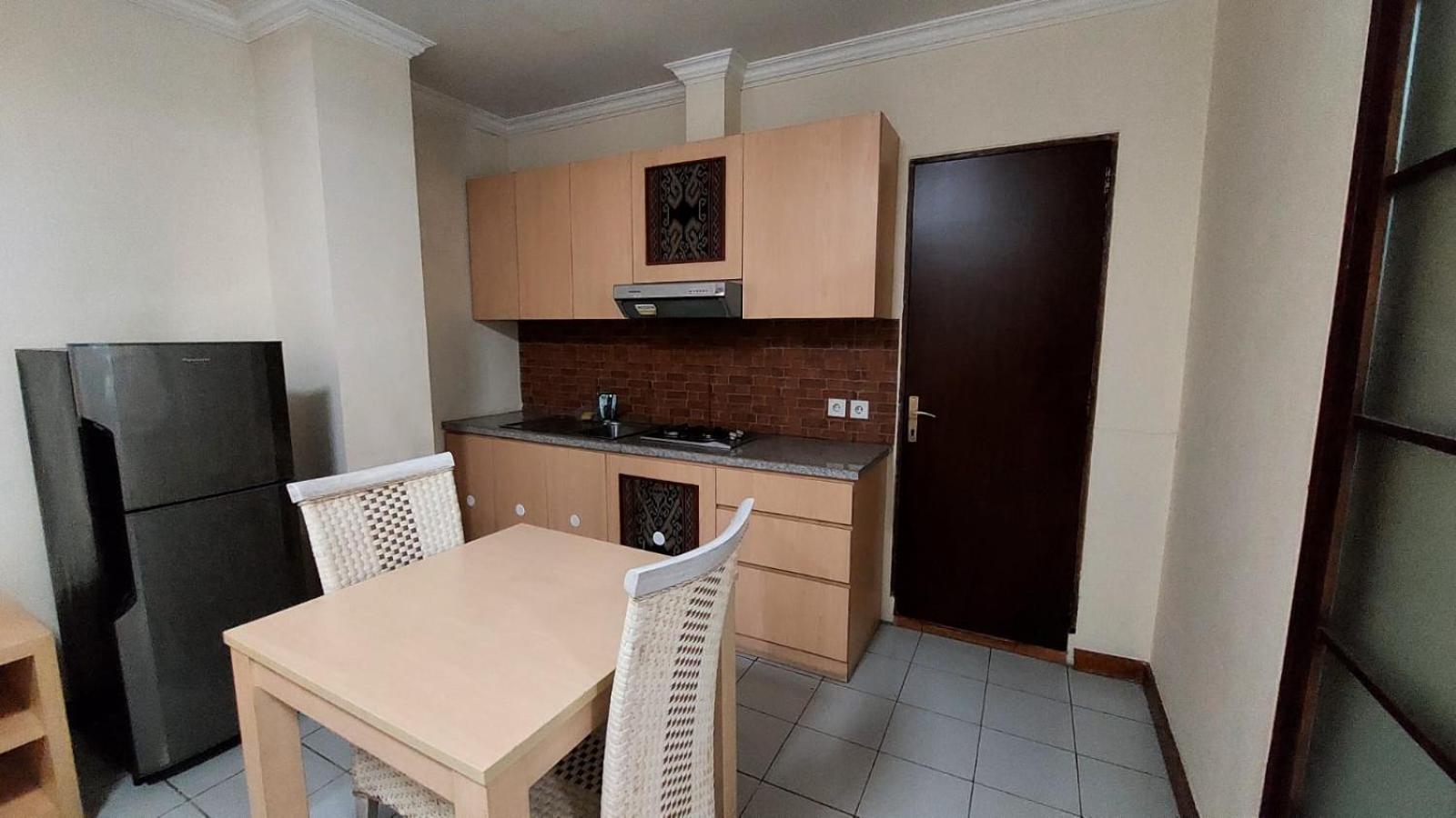 Apartemen Senayan 23/32