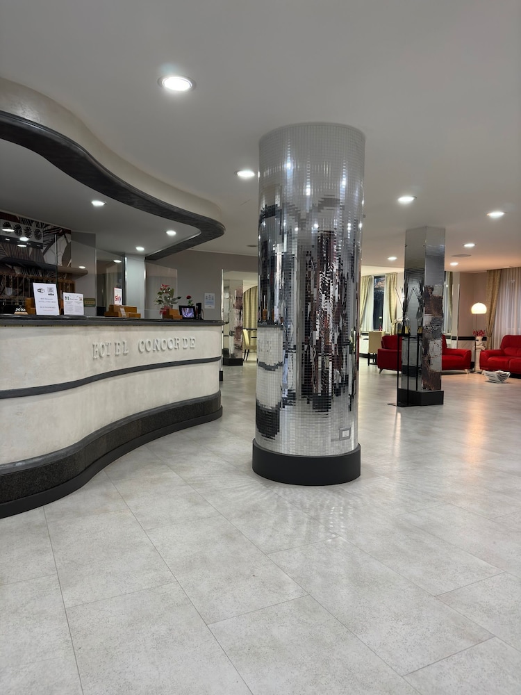 Hotel Concorde Fiera 48/60
