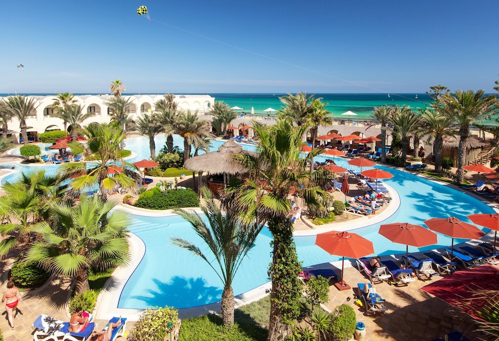 Sentido Djerba Beach 11/73