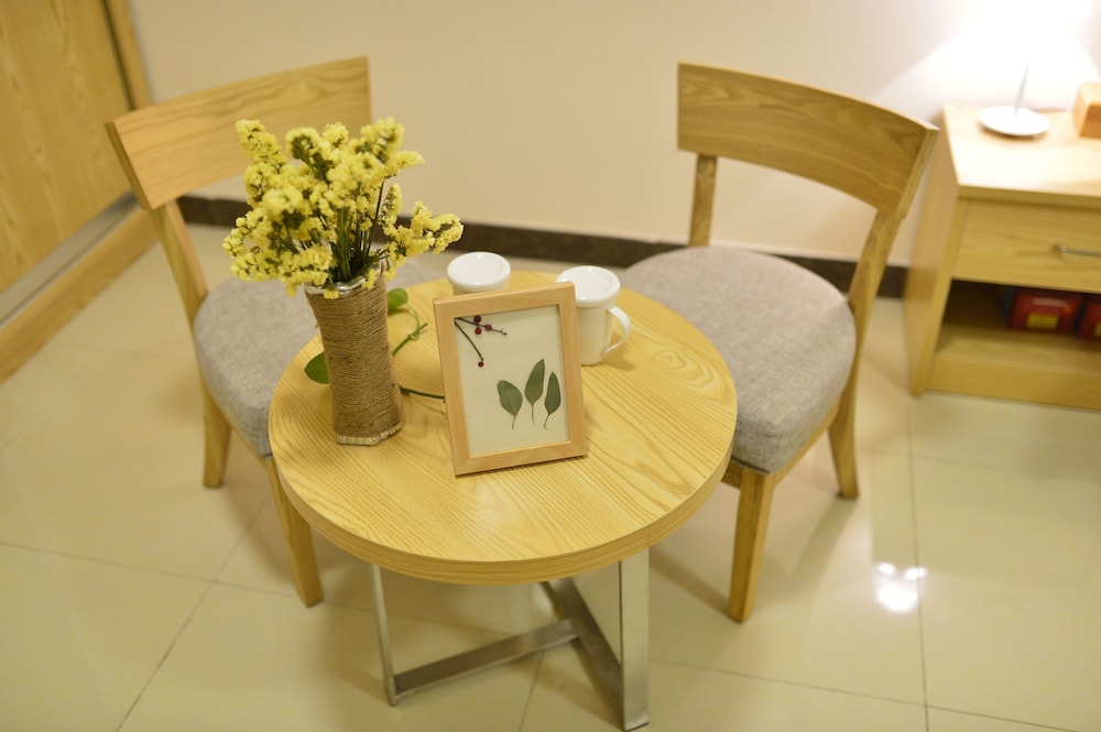 Xizhengjia Hotel Apartment Pazhou Complex 40/45