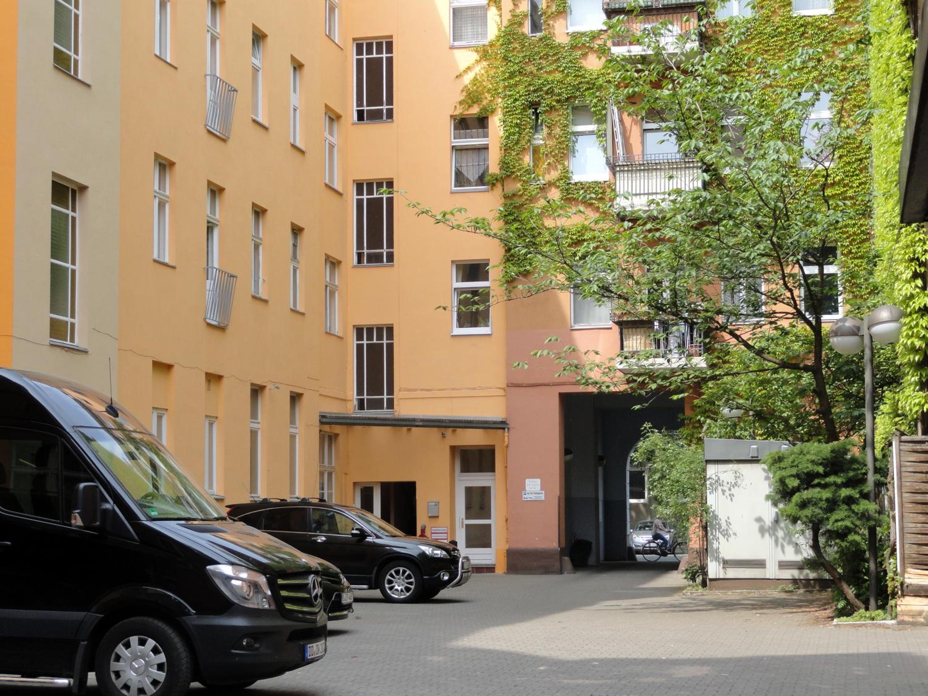 Hotel Graf Puckler 35/41