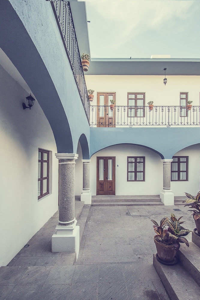 Hotel Casa Altamira 5/45
