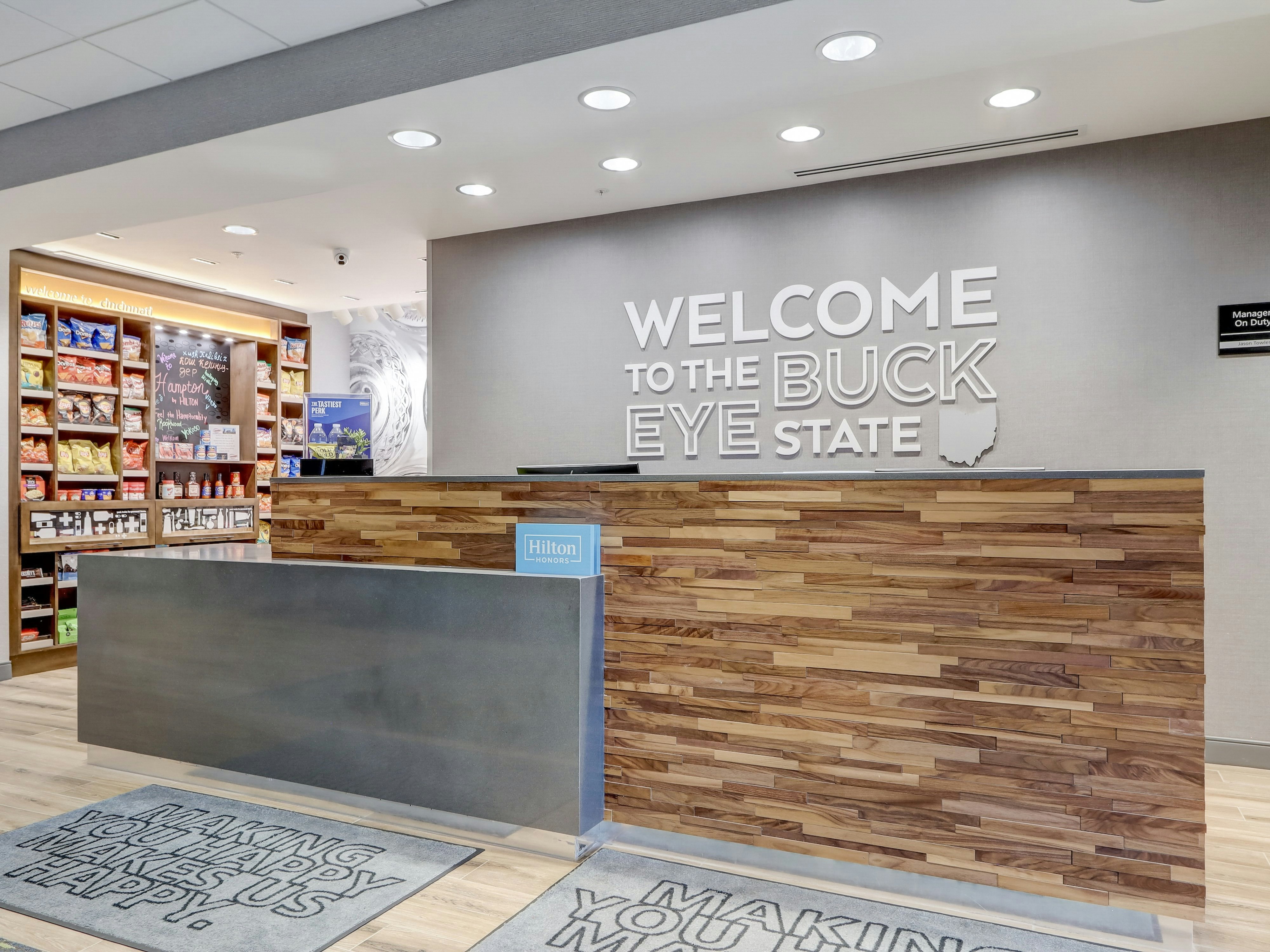 Hampton Inn & Suites Cincinnati Midtown Rookwood photo2
