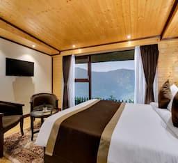 Premium, Single Bed, Attic
