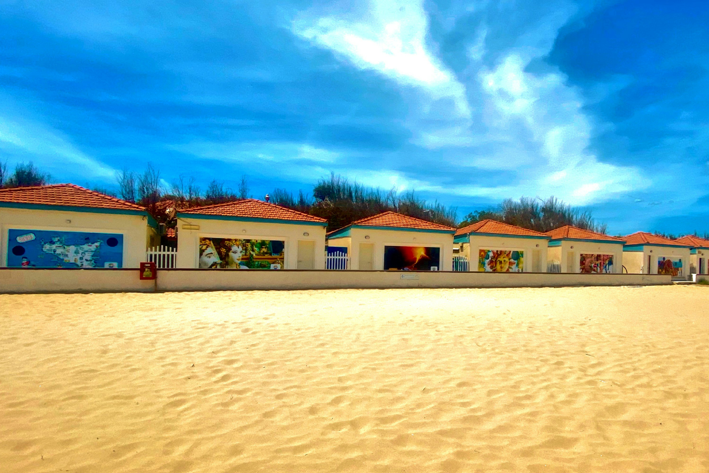 Villaggio Albergo Internazionale La Plaja 52/58