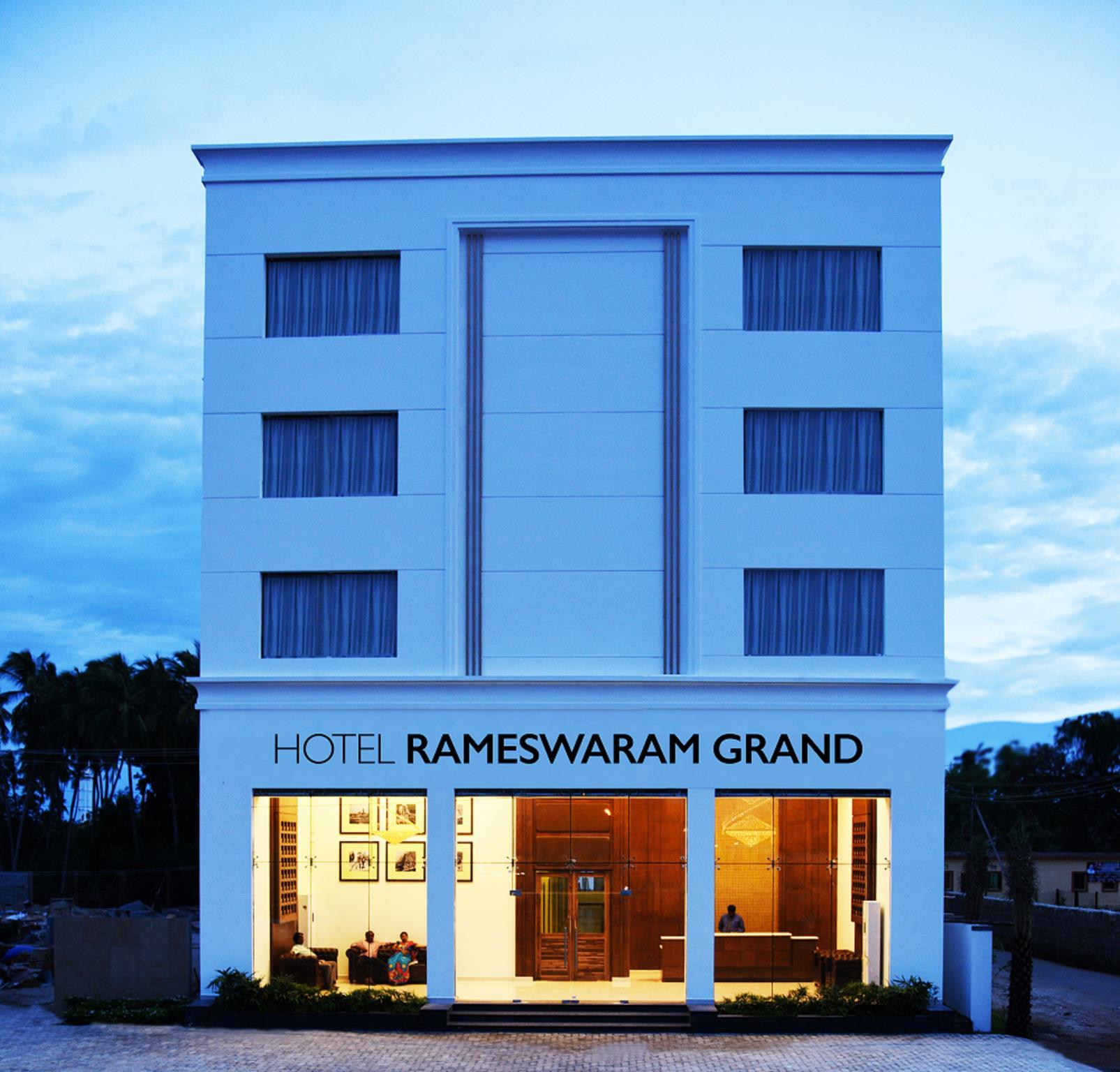 hotelHotel Rameswaram Grand