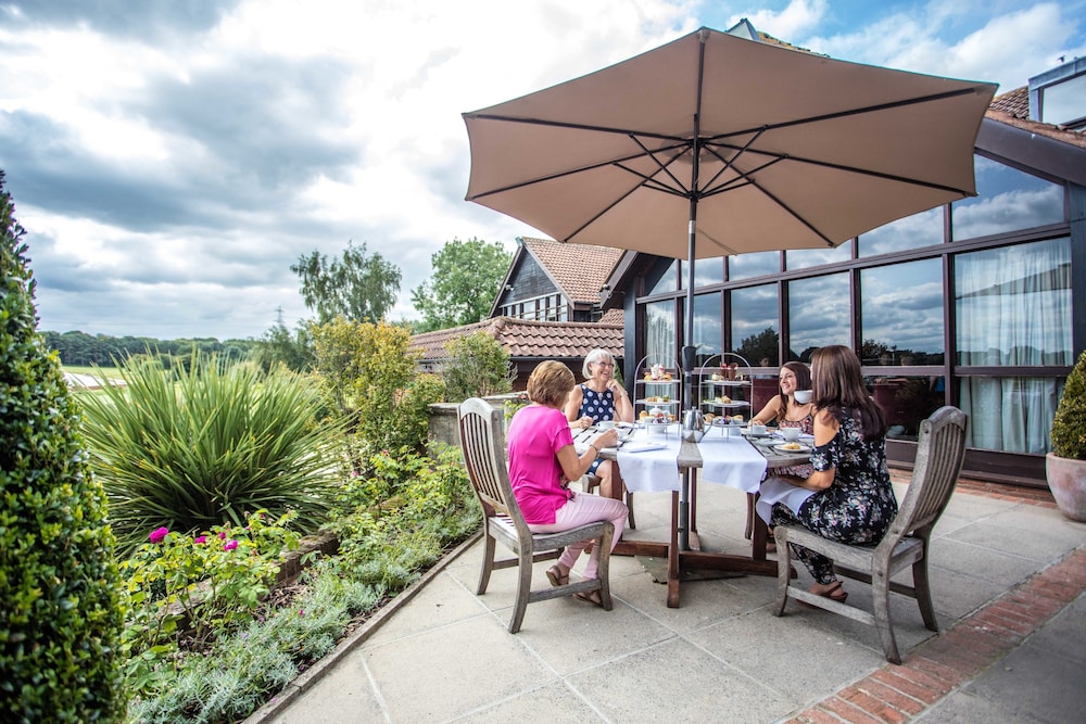 Barnham Broom Hotel Golf Spa 37/50