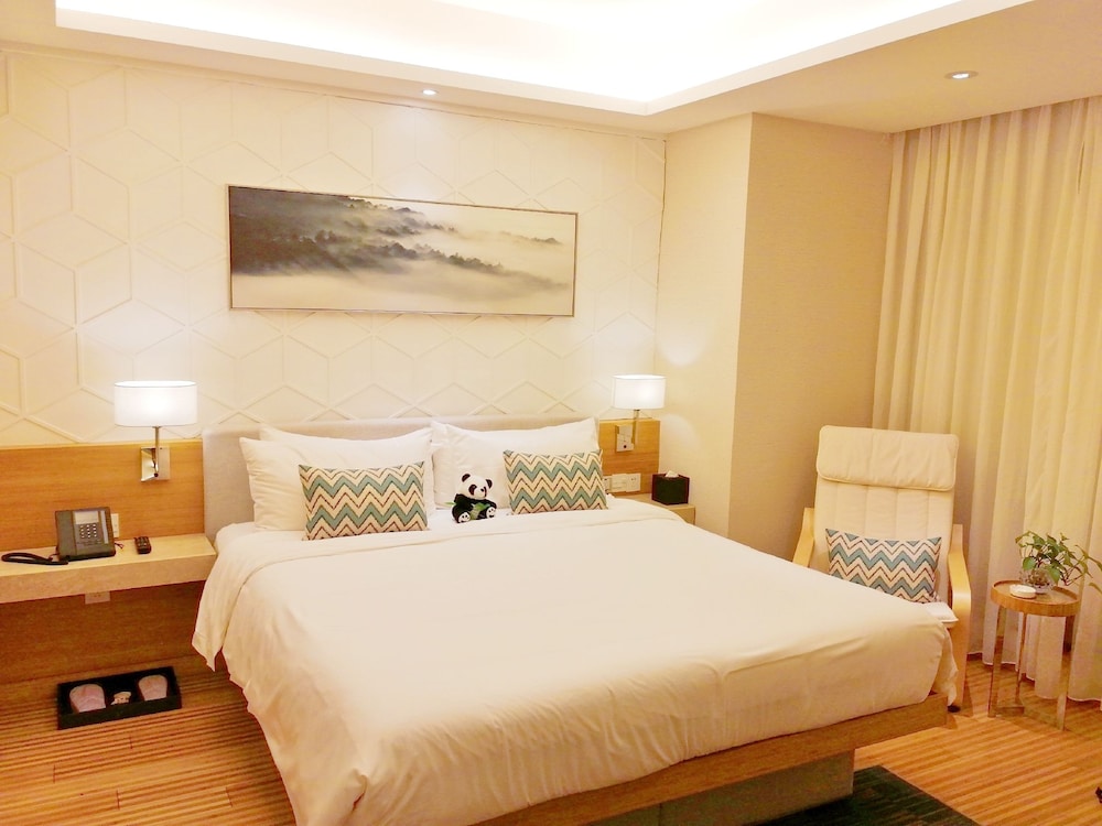 H-Hotel Riverside Chengdu 12/56