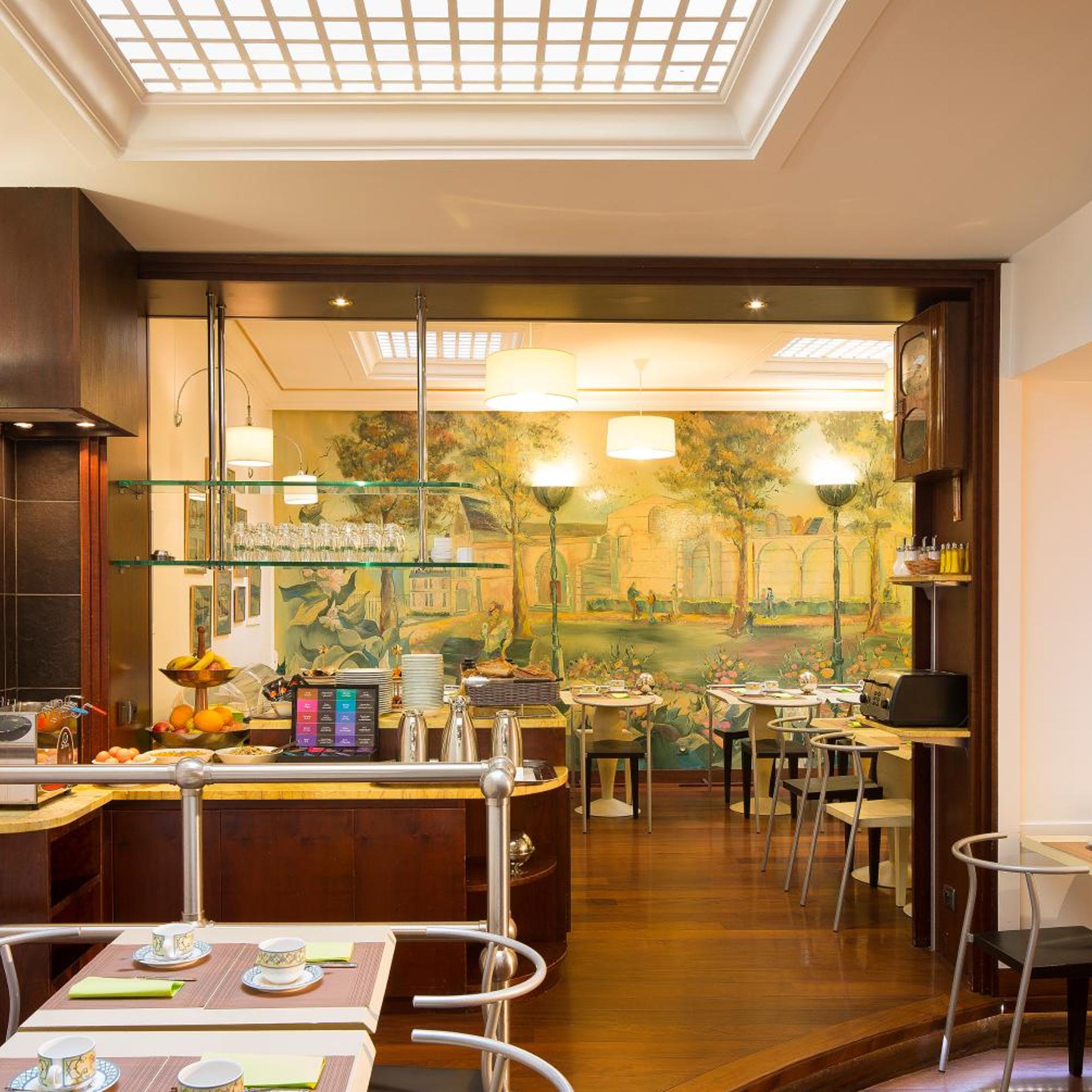 Hotel du Levant Paris 34/44