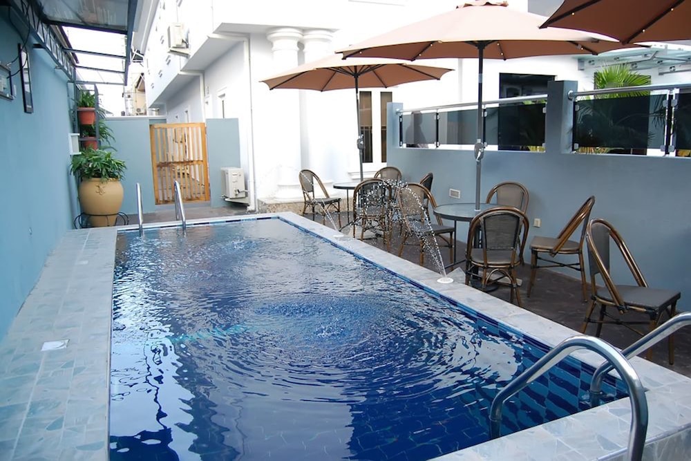 The Montrose Hotel Lekki 12/23