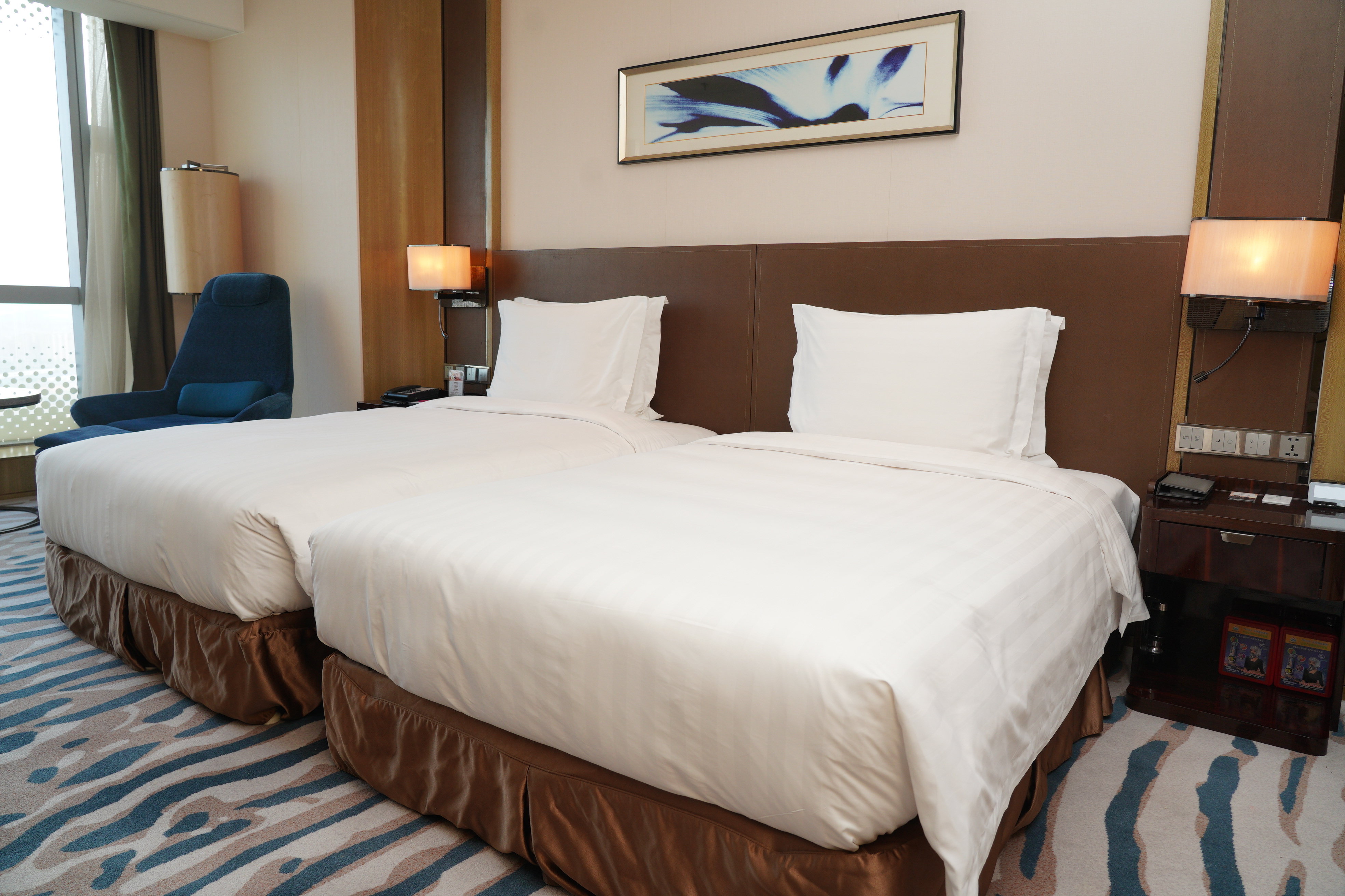 غرفة قياسية، CROWNE PLAZA DALIAN SPORTS CENTER 2/10