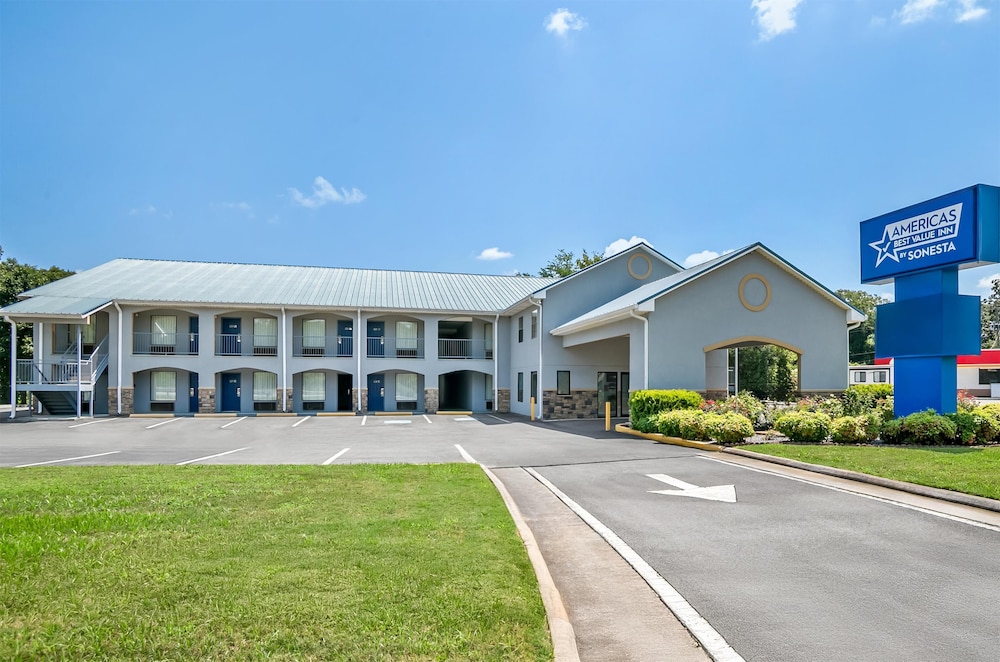 Americas Best Value Inn Rome 39/50