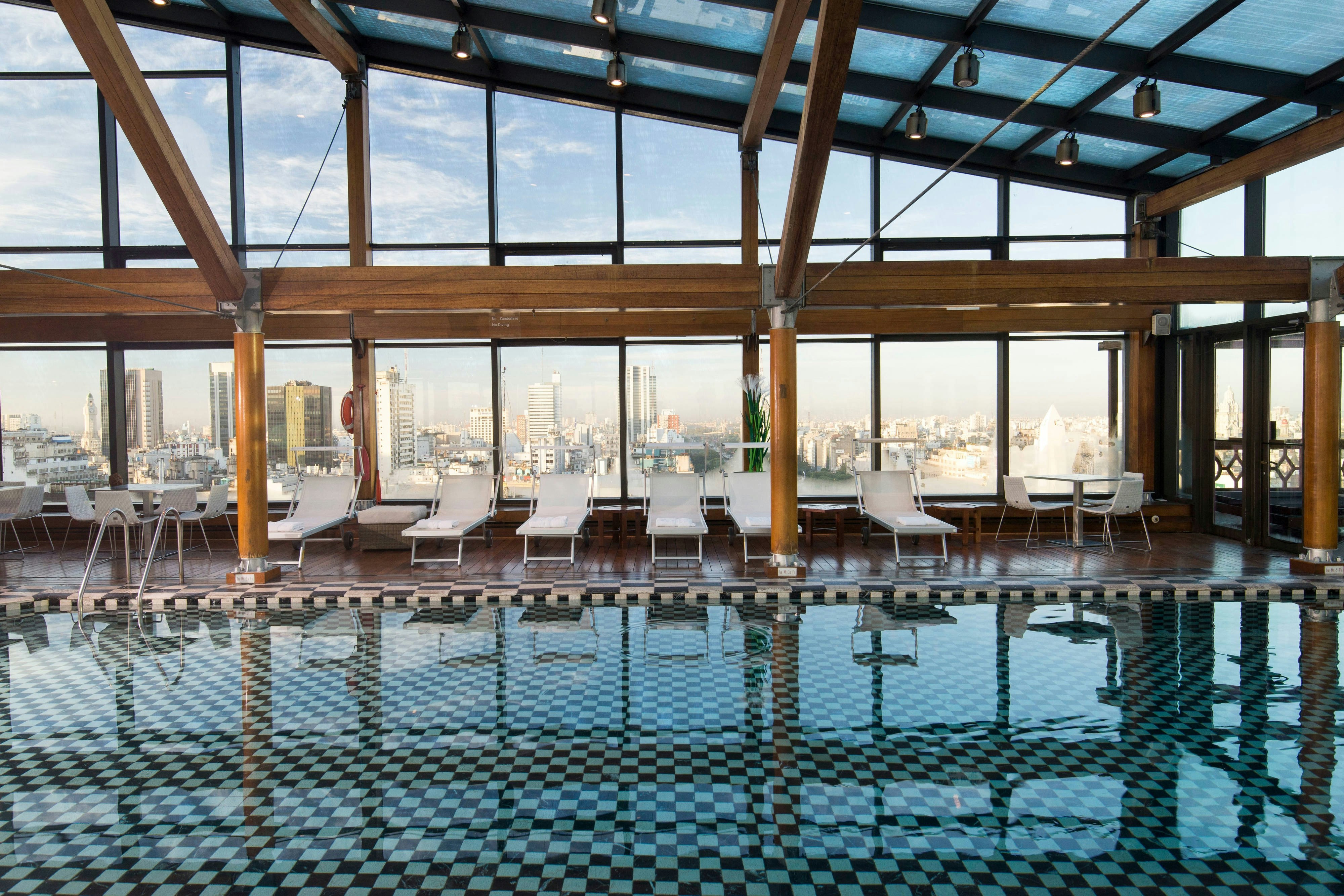 Marriott Buenos Aires Downtown 20/22