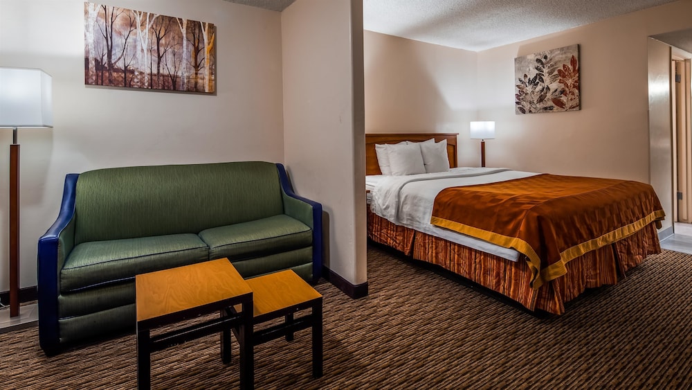 SureStay Hotel by Best Western Tehachapi 11/34