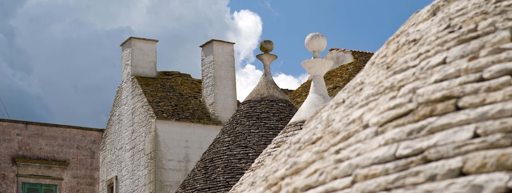 Le Alcove Luxury Hotel Nei Trulli 33/46