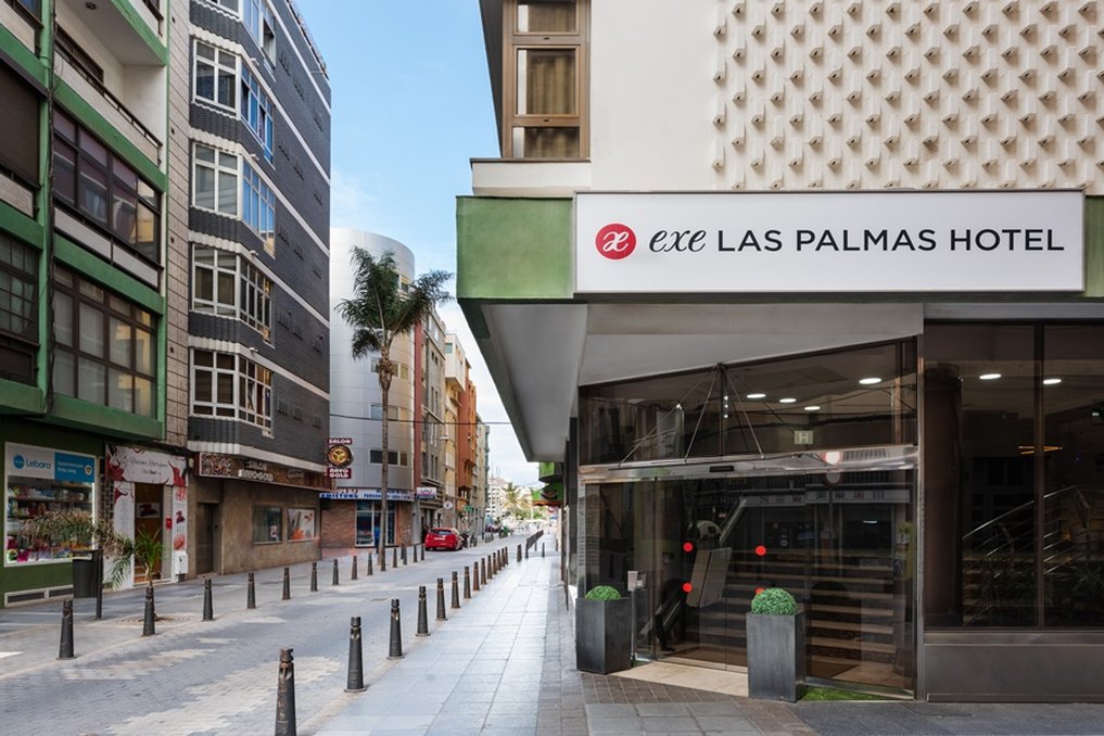 Exe Las Palmas 6/81