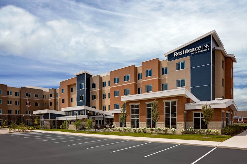 Residence Inn by Marriott Detroit Farmington Hills 2/45