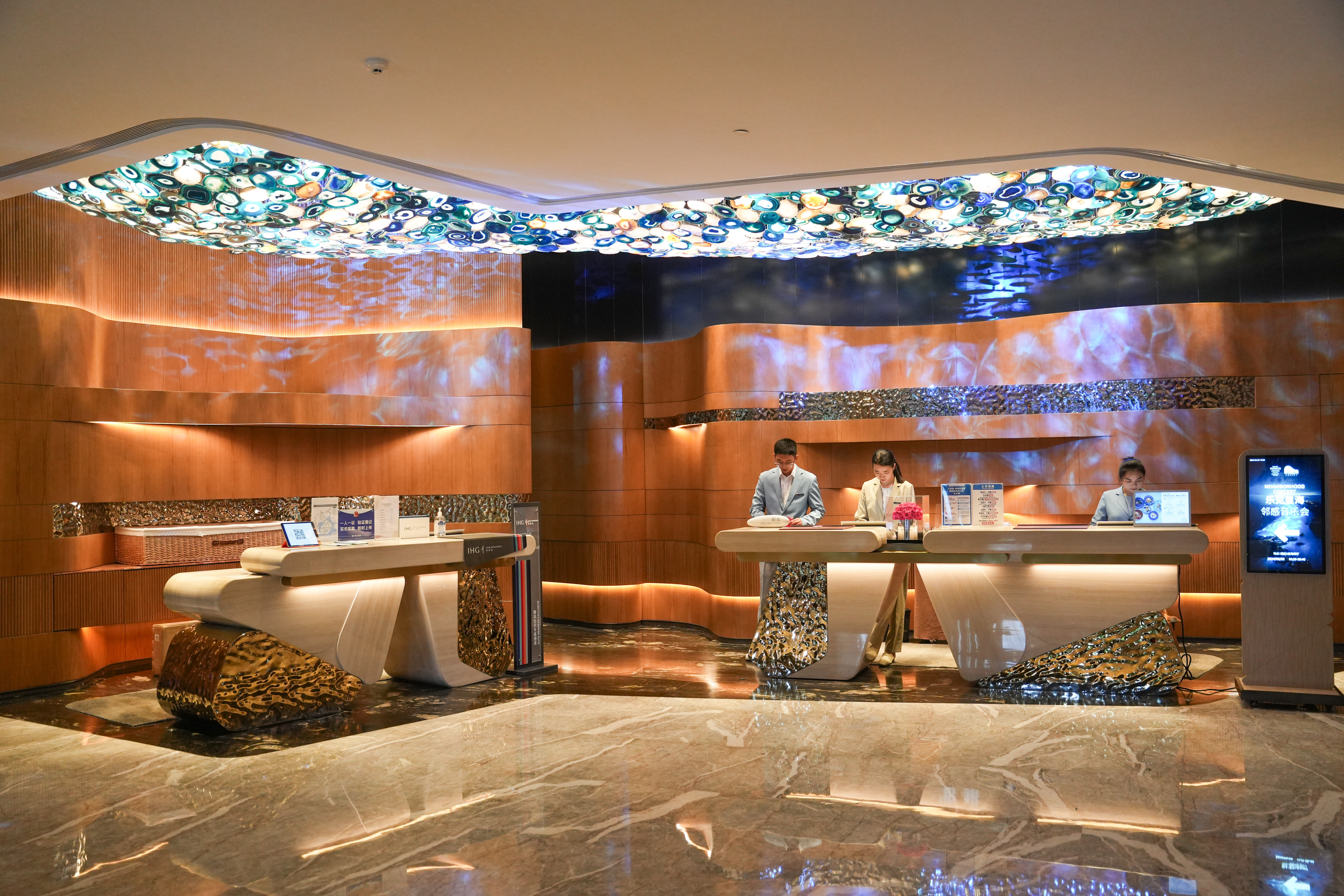 Hotel Indigo Xiamen Haicang an IHG Hotel 8/50