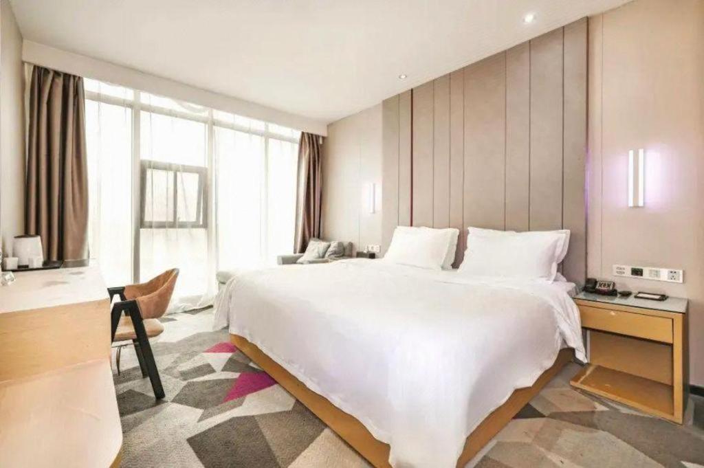 Lavande Hotel (Wuhan Wangjiawan Metro Station) 22/51