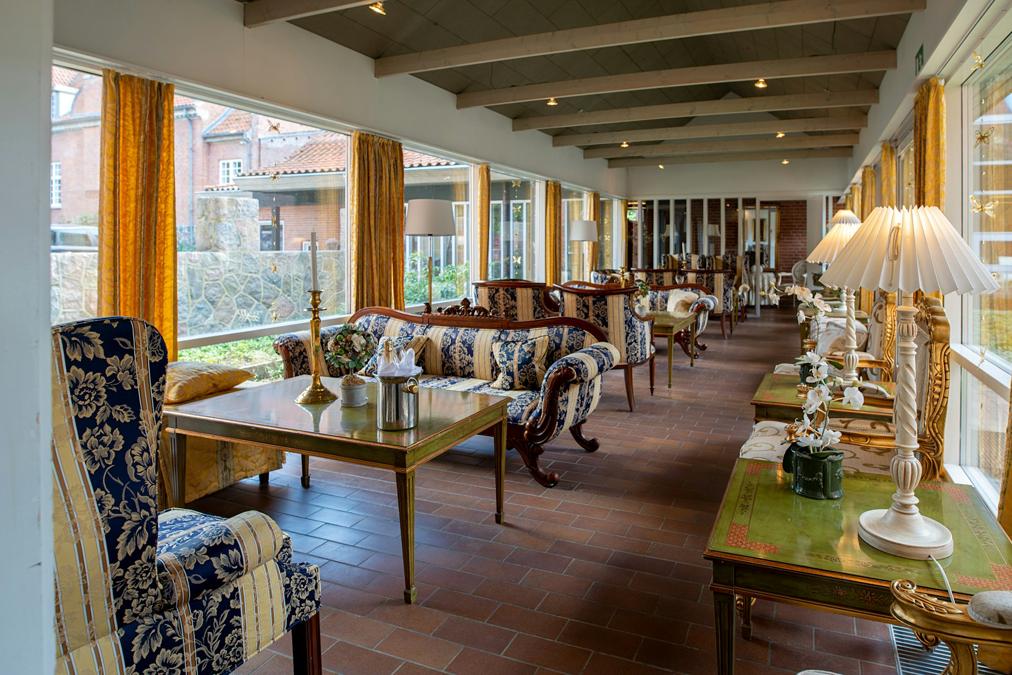 Sauntehus Slotshoteler 16/28