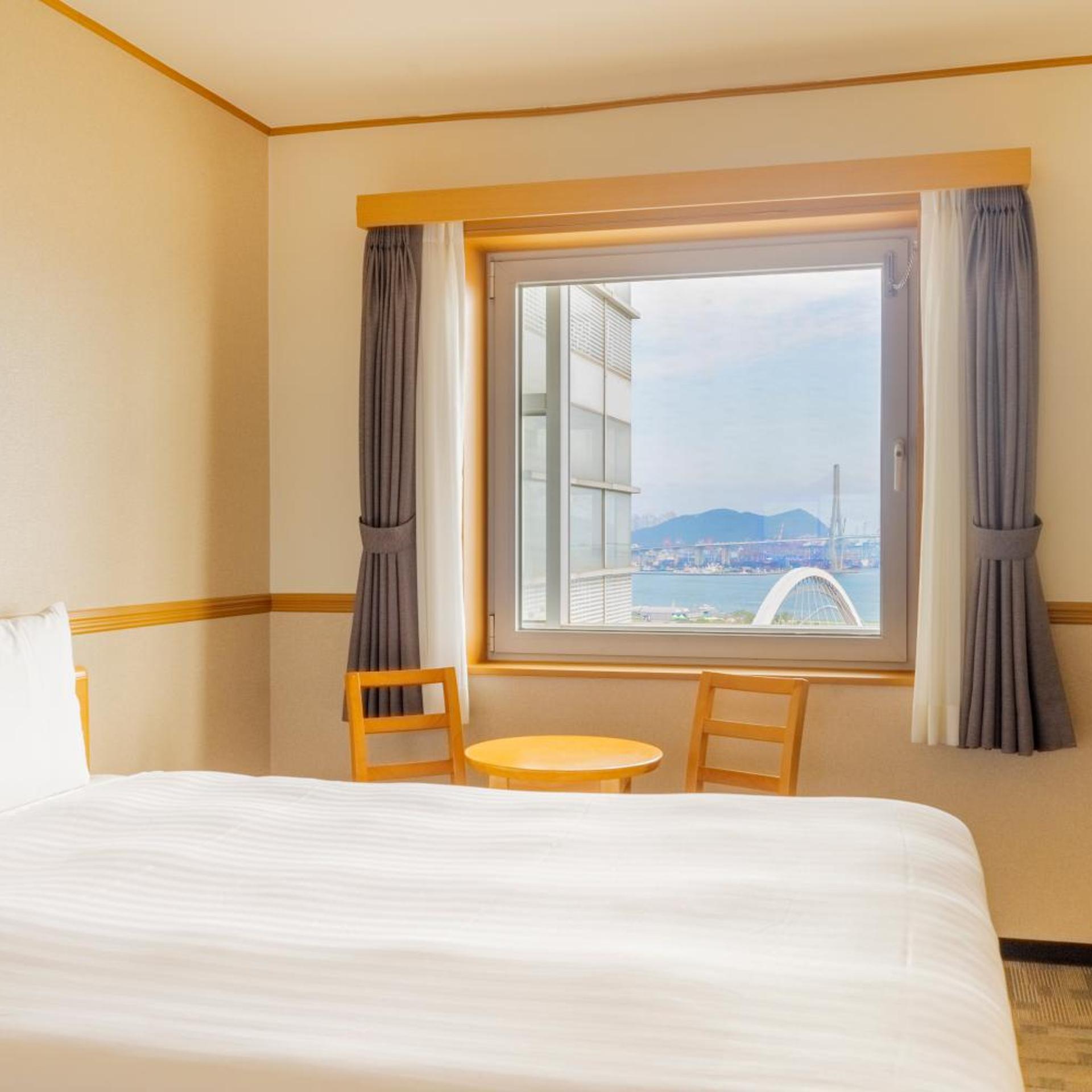 Room, Double Bed, Sea View