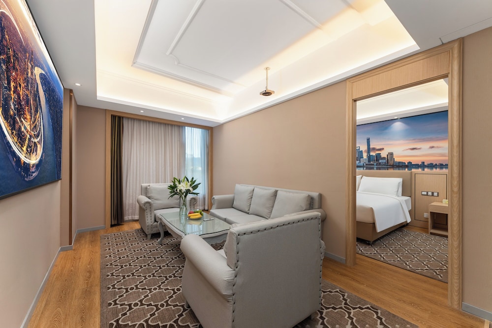 Vienna International Hotel (Shanghai Pudong International Airport Branch) 24/49