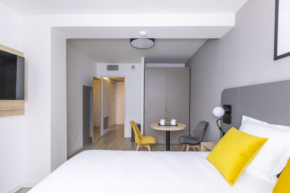 Odalys City Strasbourg Green Marsh 18/62