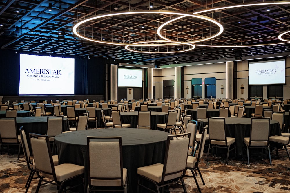 Ameristar Casino Resort Spa St. Charles 55/64