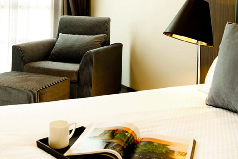 Crystal Suites Suvarnabhumi Airport 41/63