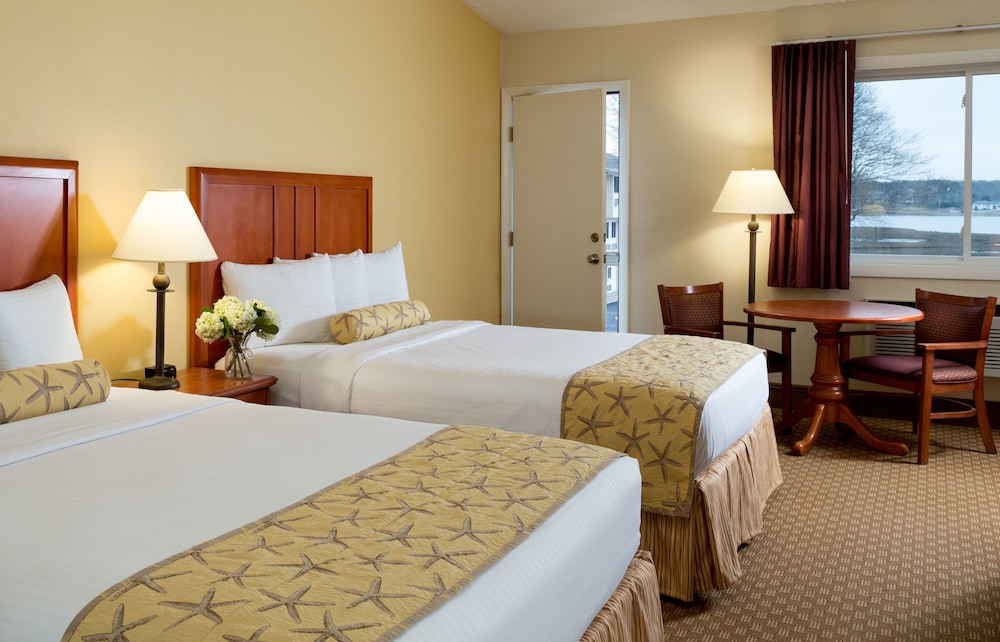 Room, 2 Queen Beds, Bay View
