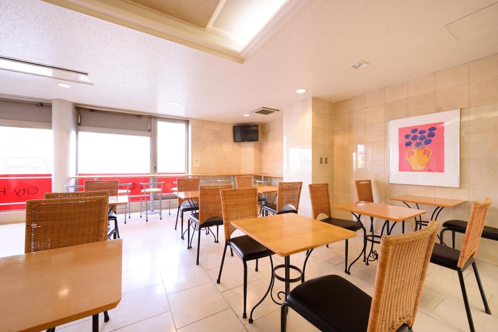 Morioka City Hotel 42/46