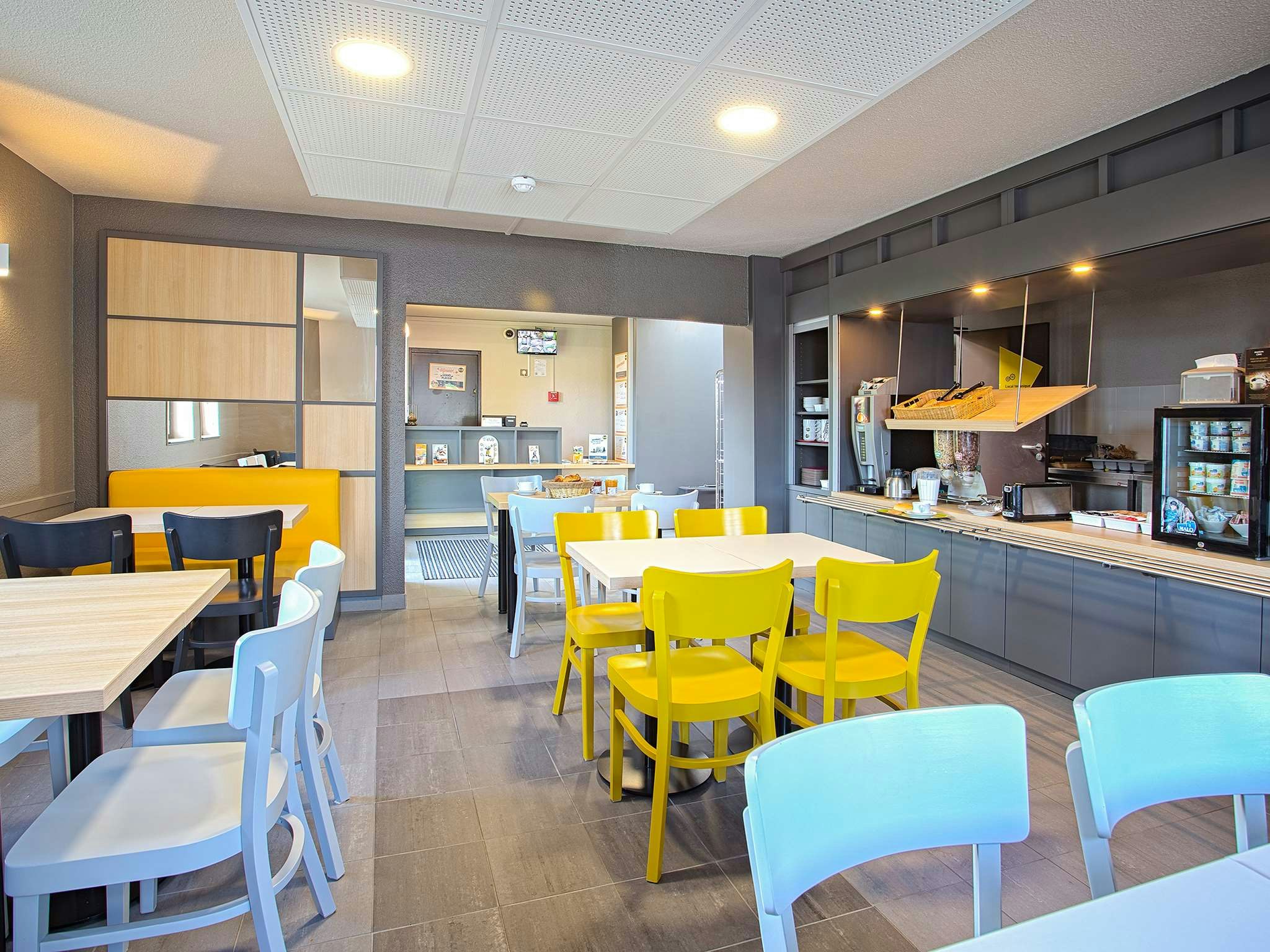 B&B Hotel Mulhouse Ile Napoleon 16/24