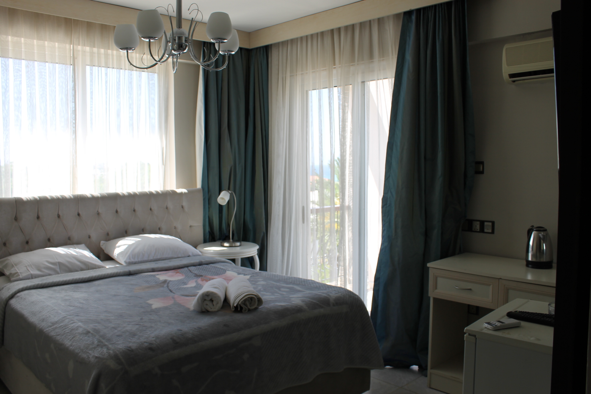 rooms