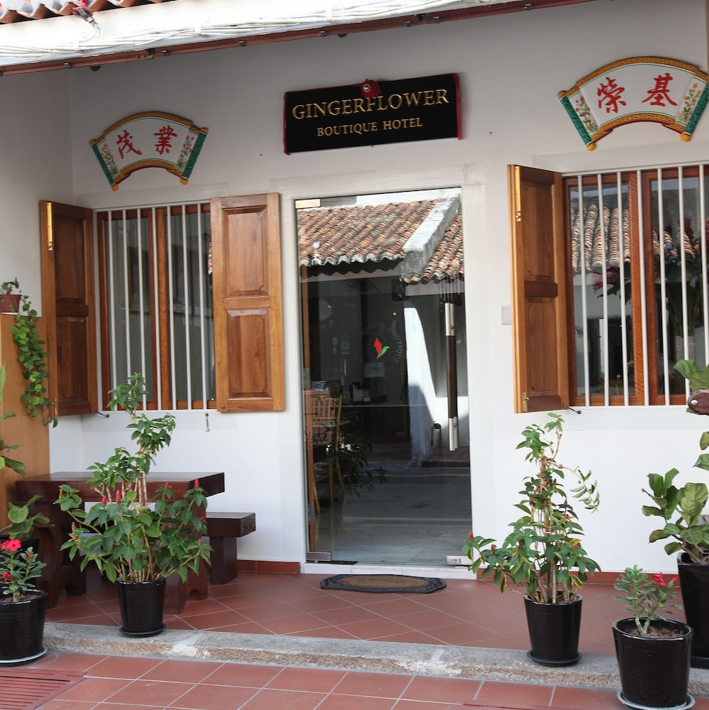 Gingerflower Boutique Hotel 7/50