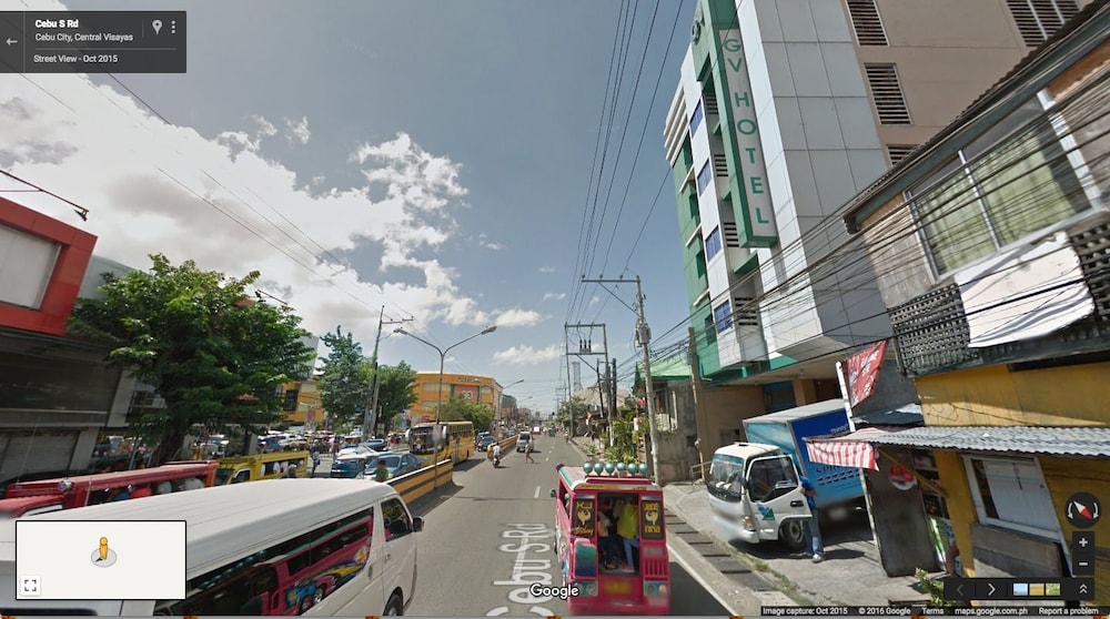 Gv Hotel Talisay 20/27